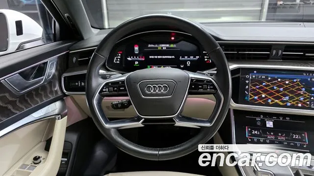 Audi A6 2023 — фото 13