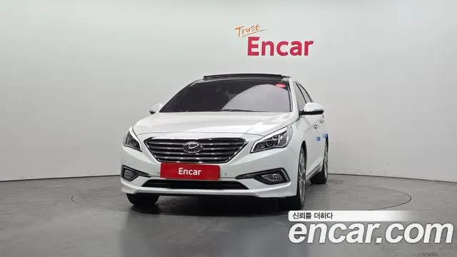 Hyundai Sonata 2015 — фото 3