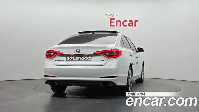 Hyundai Sonata 2015 — фото 4