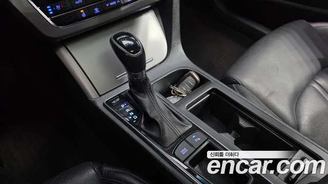 Hyundai Sonata 2015 — фото 9