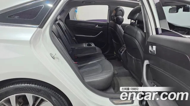 Hyundai Sonata 2015 — фото 12