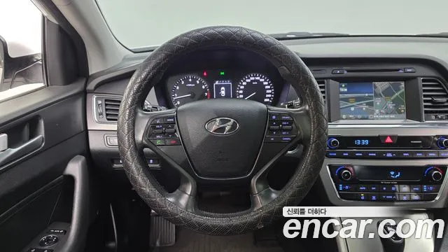 Hyundai Sonata 2015 — фото 13