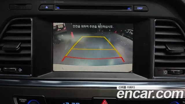 Hyundai Sonata 2015 — фото 15
