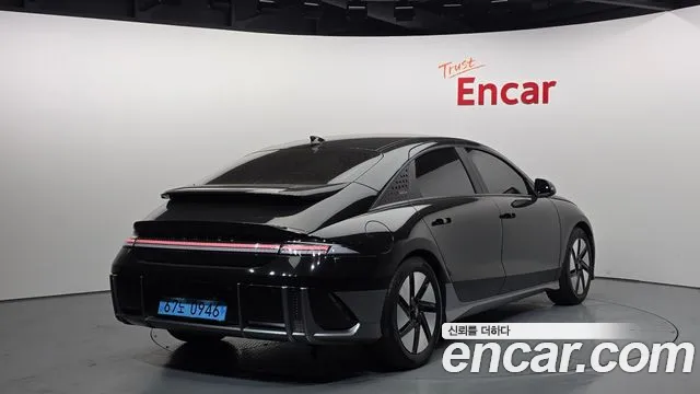 Hyundai Ioniq6 2023 — фото 2
