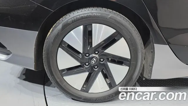 Hyundai Ioniq6 2023 — фото 5