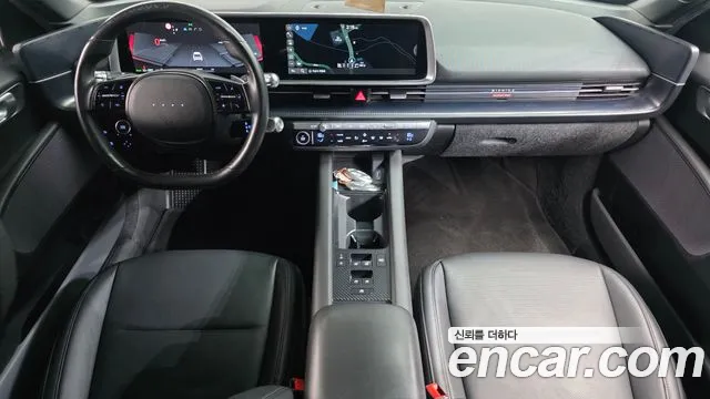 Hyundai Ioniq6 2023 — фото 7