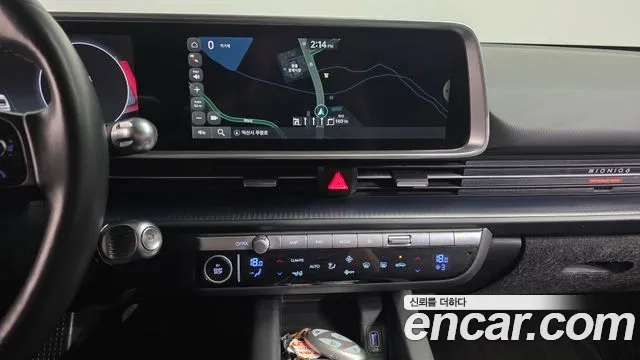 Hyundai Ioniq6 2023 — фото 14