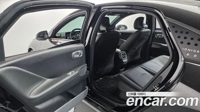 Hyundai Ioniq6 2023 — фото 18