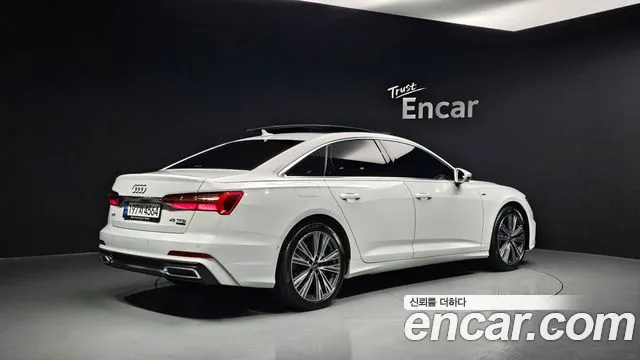 Audi A6 2023 — фото 2