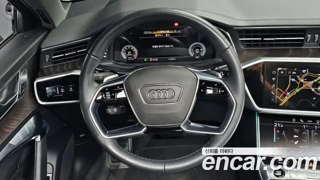 Audi A6 2023 — фото 13