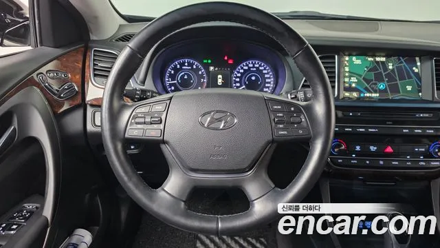 Hyundai Aslan 2016 — фото 13