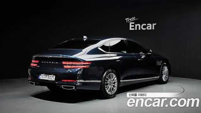 Genesis G80 2021 — фото 2