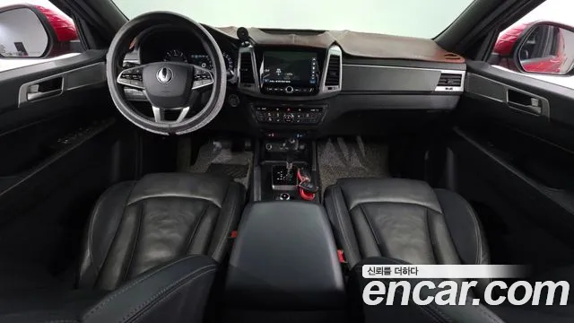 KG_Mobility_Ssangyong Rexton 2019 — фото 7