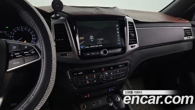 KG_Mobility_Ssangyong Rexton 2019 — фото 16