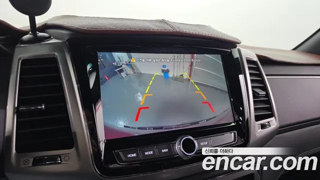 KG_Mobility_Ssangyong Rexton 2019 — фото 17