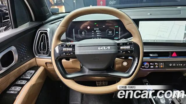 Kia Sorento 2026 — фото 13