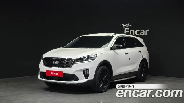 Kia Sorento 2018 — фото 1