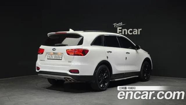 Kia Sorento 2018 — фото 2