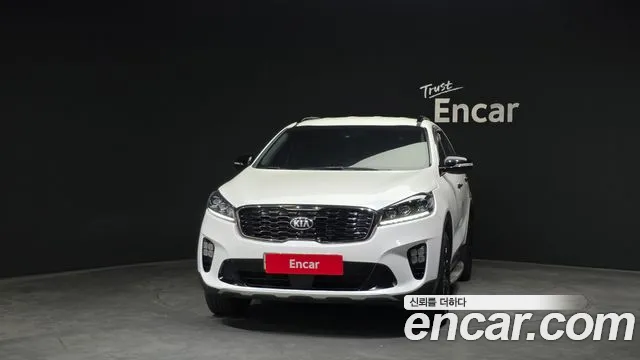 Kia Sorento 2018 — фото 3
