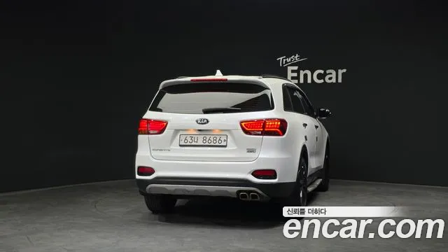 Kia Sorento 2018 — фото 4