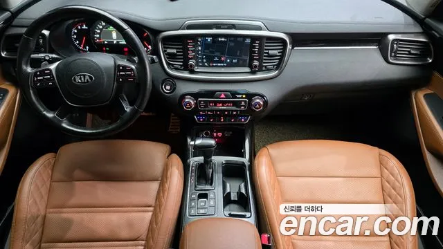 Kia Sorento 2018 — фото 7