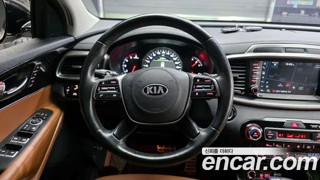 Kia Sorento 2018 — фото 13