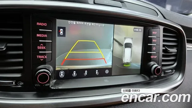 Kia Sorento 2018 — фото 16