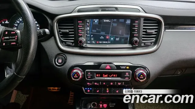 Kia Sorento 2018 — фото 17