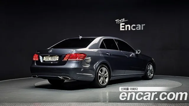 Mercedes-Benz E-Class 2014 — фото 2