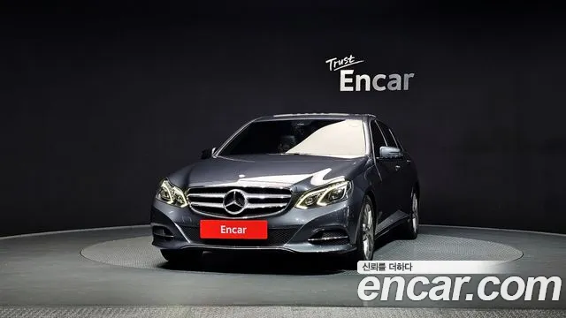 Mercedes-Benz E-Class 2014 — фото 3