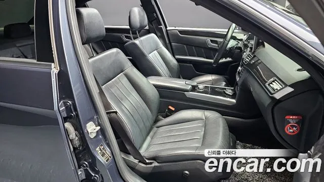 Mercedes-Benz E-Class 2014 — фото 10