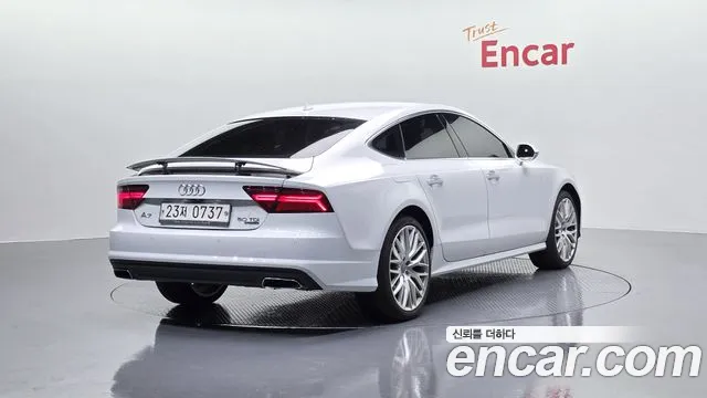 Audi A7 2016 — фото 2