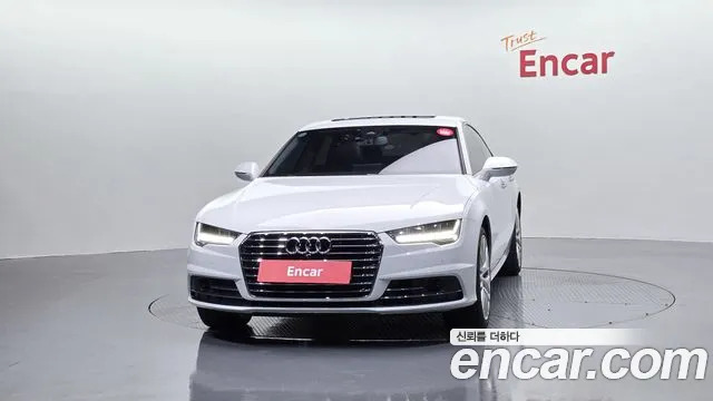 Audi A7 2016 — фото 3