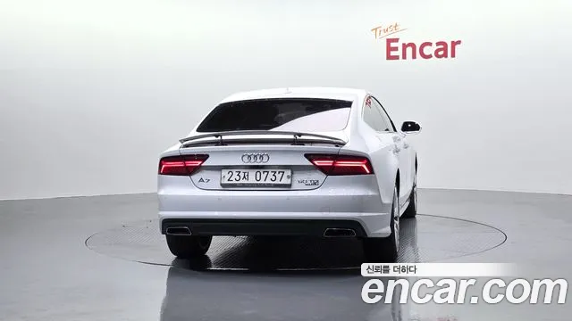 Audi A7 2016 — фото 4