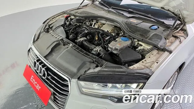 Audi A7 2016 — фото 6