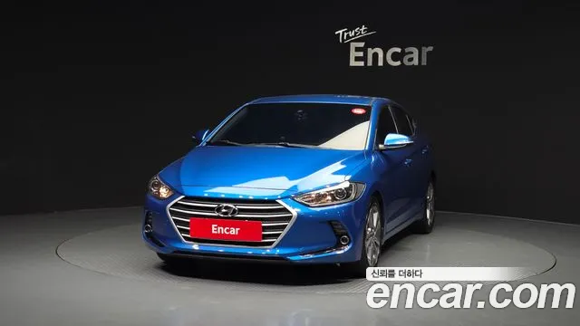 Hyundai AVANTE 2018 — фото 3