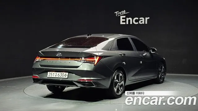 Hyundai AVANTE 2021 — фото 2