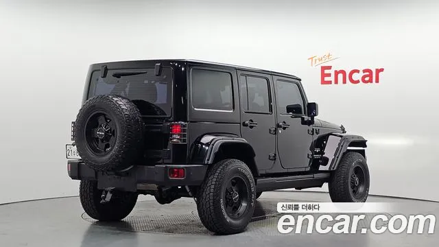 Jeep Wrangler 2017 — фото 2