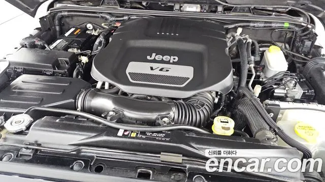 Jeep Wrangler 2017 — фото 6