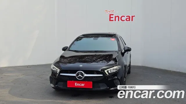 Mercedes-Benz A-Class 2020 — фото 3