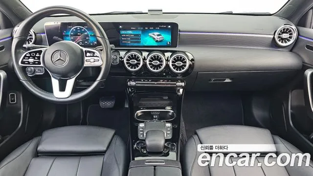 Mercedes-Benz A-Class 2020 — фото 7