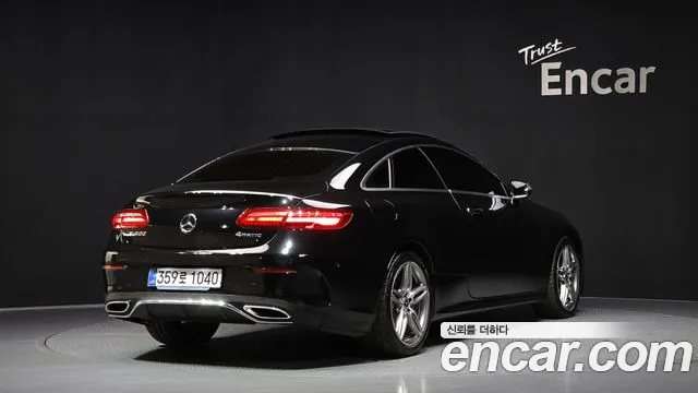 Mercedes-Benz E-Class 2017 — фото 2