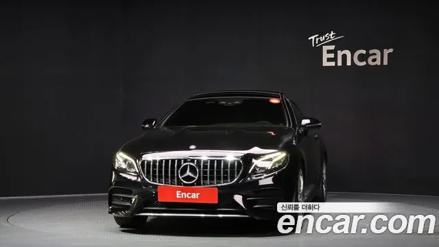 Mercedes-Benz E-Class 2017 — фото 3