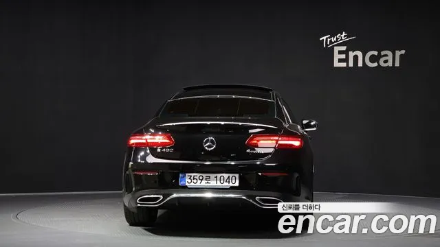 Mercedes-Benz E-Class 2017 — фото 4