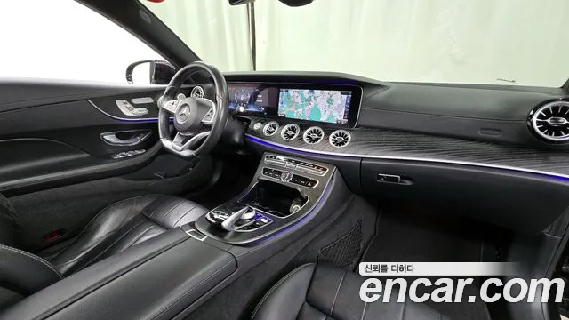 Mercedes-Benz E-Class 2017 — фото 7