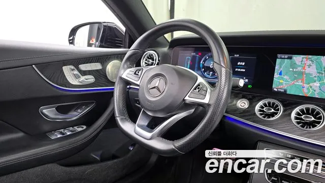 Mercedes-Benz E-Class 2017 — фото 13