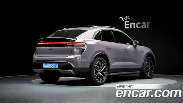 Porsche Macan 2025 — фото 2