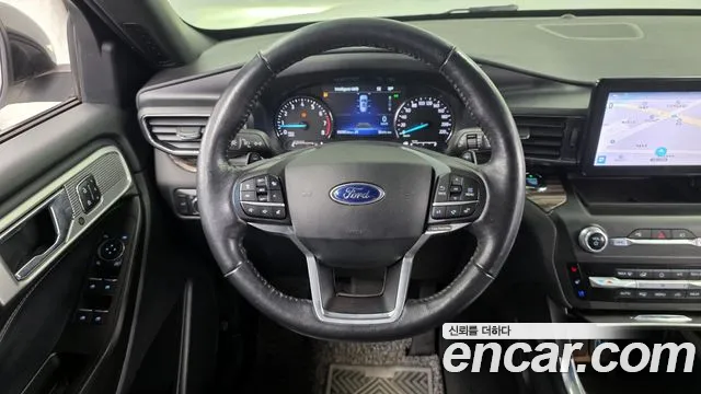 Ford Explorer 2020 — фото 13