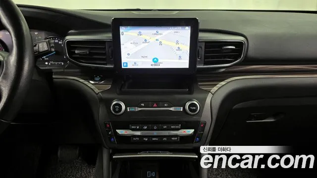 Ford Explorer 2020 — фото 14