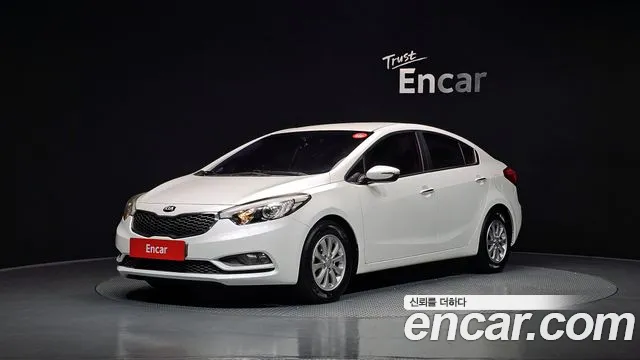 Kia K3 2015 — фото 1